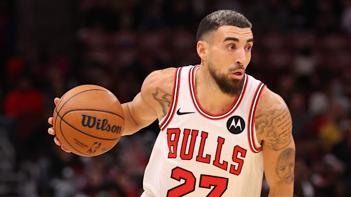 Cleveland Cavaliers v Chicago Bulls