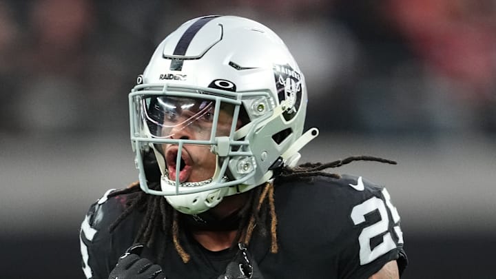 San Francisco 49ers v Las Vegas Raiders