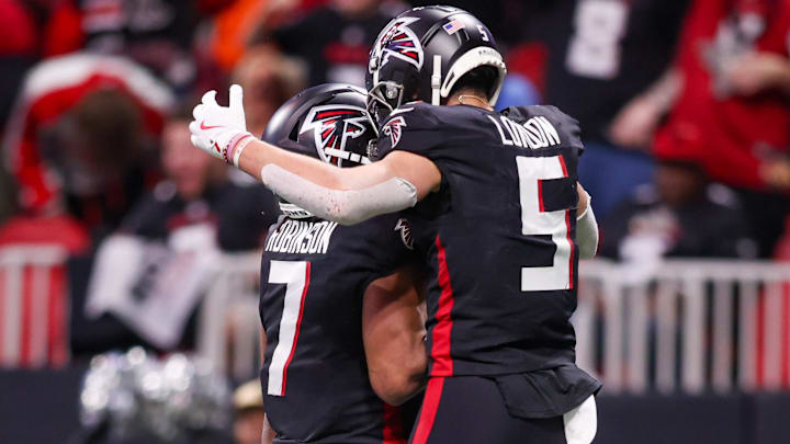 The Atlanta Falcons' 2025 schedule has been released.