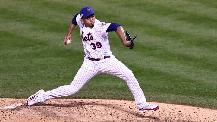 Edwin Díaz fue figura estelar de los Mets en 2022
