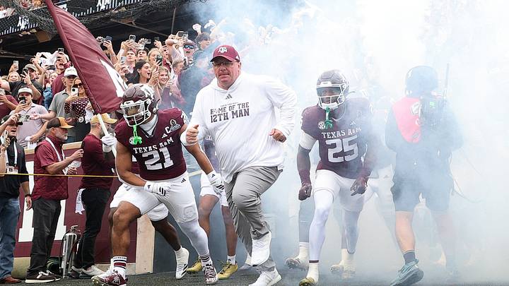 Texas A&M should be much better in man coverage this season Texas A&M should be much better in man coverage this season