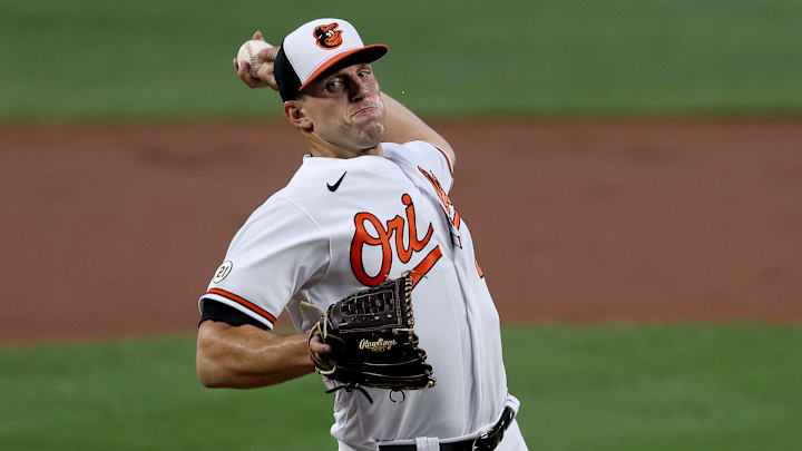 New York Yankees v Baltimore Orioles