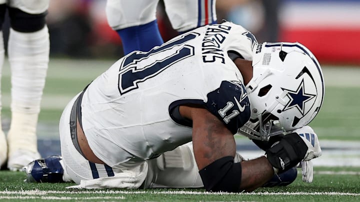 Dallas Cowboys v New York Giants