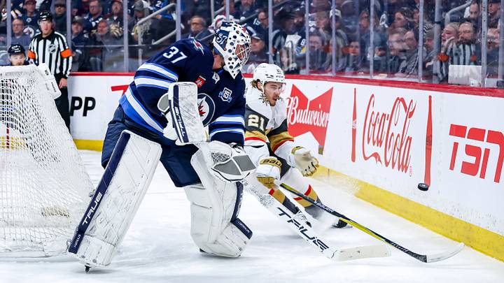 Vegas Golden Knights v Winnipeg Jets Vegas Golden Knights v Winnipeg Jets