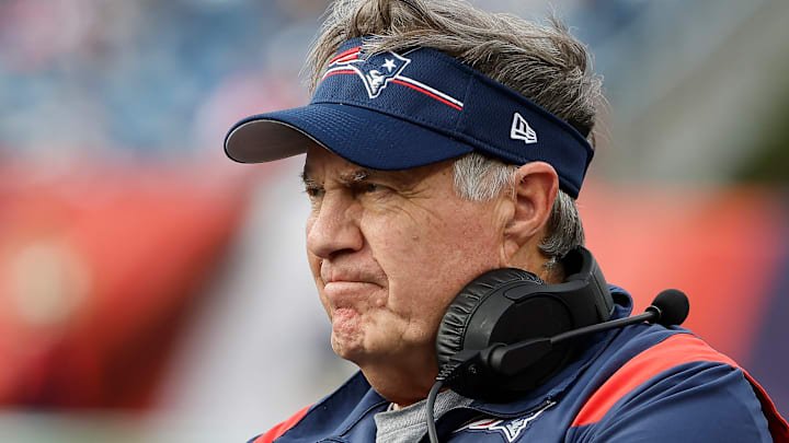 New Orleans Saints v New England Patriots