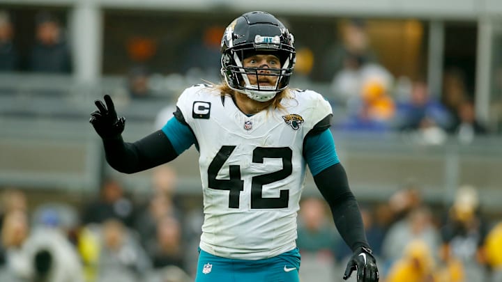 Jacksonville Jaguars v Pittsburgh Steelers
