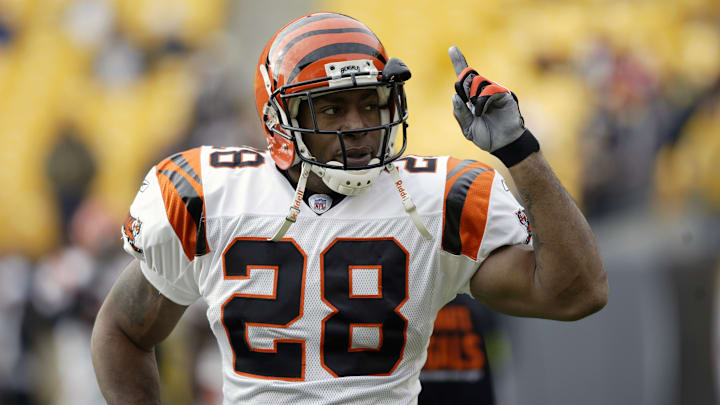 Bengals Corey Dillon
