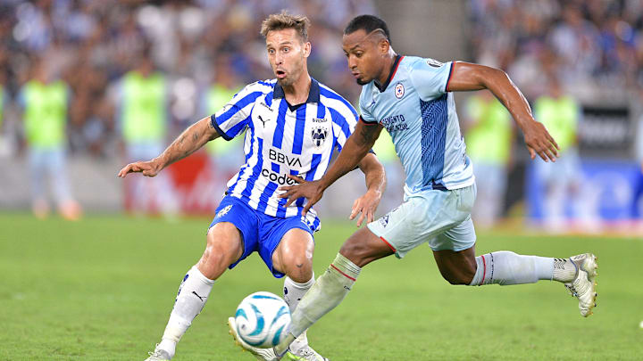 Monterrey v Cruz Azul - Torneo Apertura 2023 Liga MX
