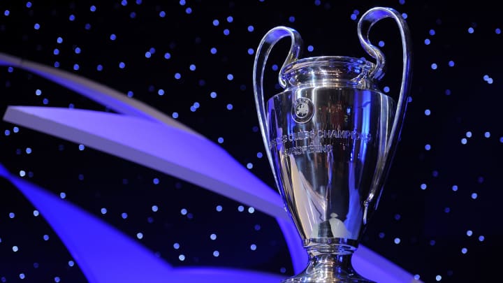 UEFA Champions League & UEFA Cup Draw
