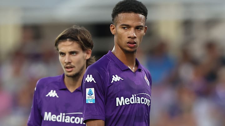 Fiorentina v Venezia - Serie A