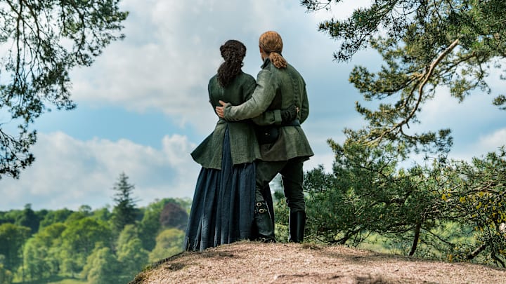 Courtesy: Starz