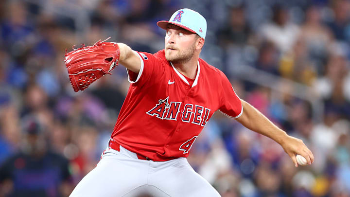 Converted Los Angeles Angels starter Reid Detmers is a good fit for the Philadelphia Phillies' bullpen at the trade deadline.