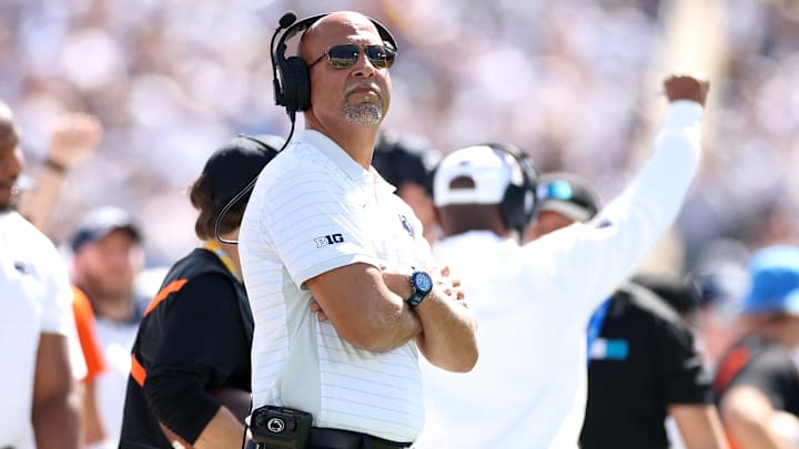 Penn State v UCLA