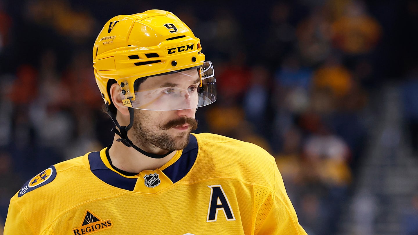 Predators fans need to face the harsh reality that a rebuild is best
