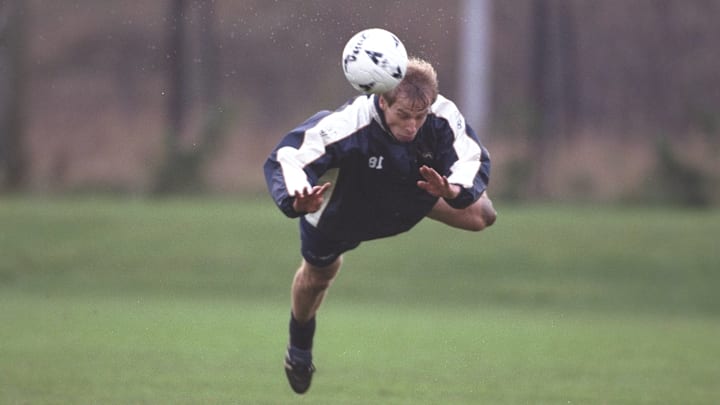 Jurgen Klinsmann