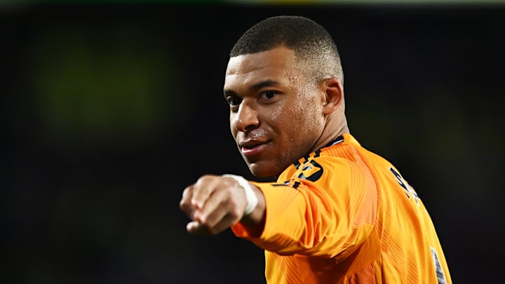 Com Mbappé em alta, o Real Madrid busca chegar ao G8 da fase de liga da Champions League