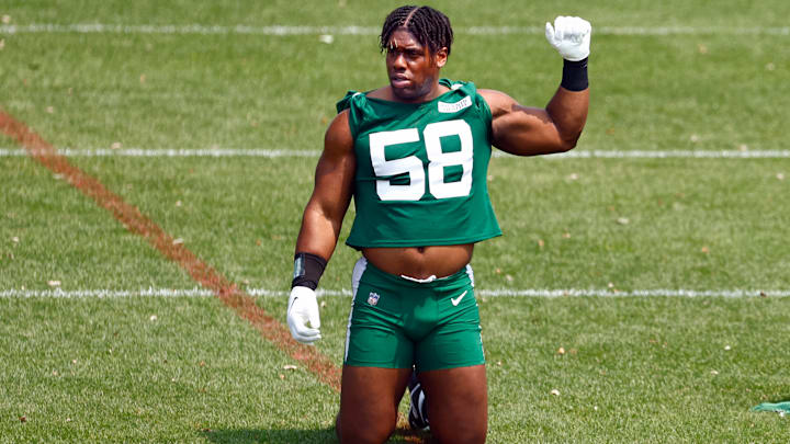 NY Jets, Carl Lawson