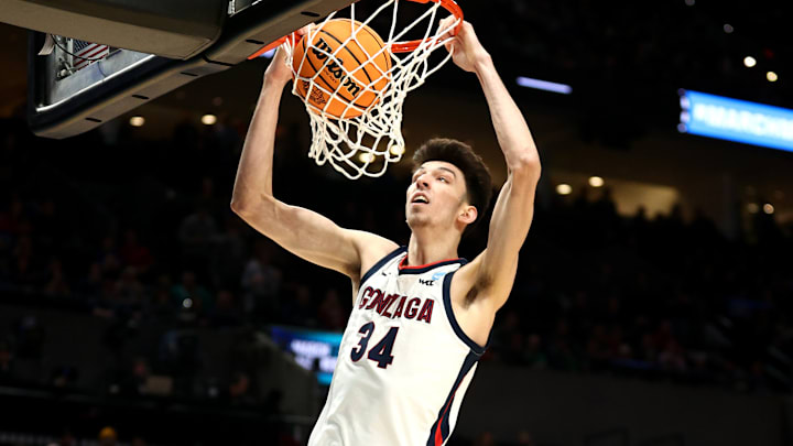 Georgia State v Gonzaga