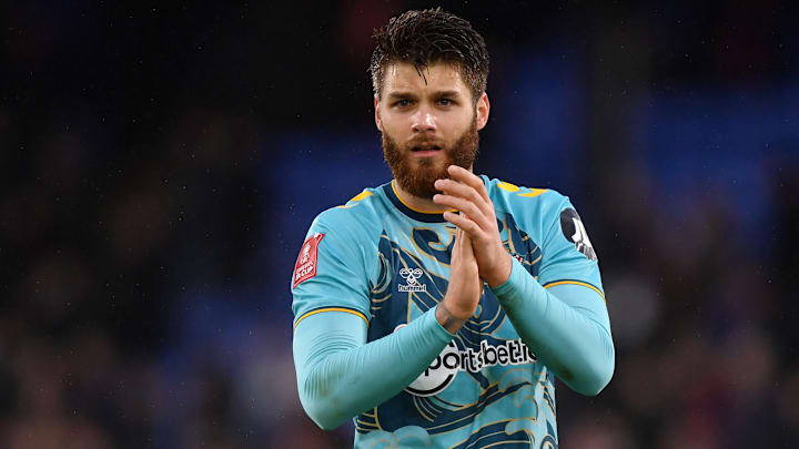 Crystal Palace v Southampton: Emirates FA Cup Third Round