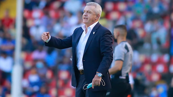 Queretaro v Monterrey - Torneo Apertura 2021 Liga MX Queretaro v Monterrey - Torneo Apertura 2021 Liga MX