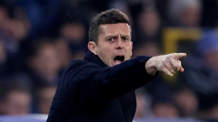 Thiago Motta needs a solution for his midfiring Juventus side