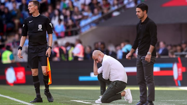 Manchester City v Arsenal - The FA Community Shield