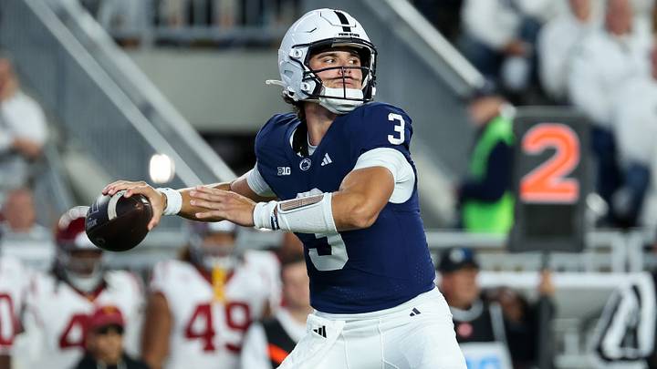 USC v Penn State USC v Penn State