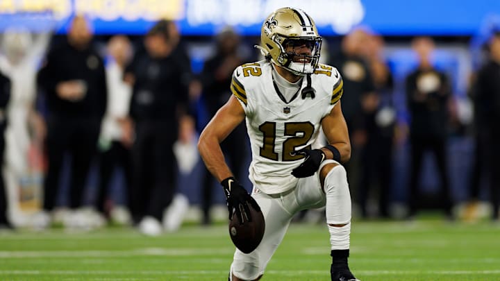 New Orleans Saints v Los Angeles Rams
