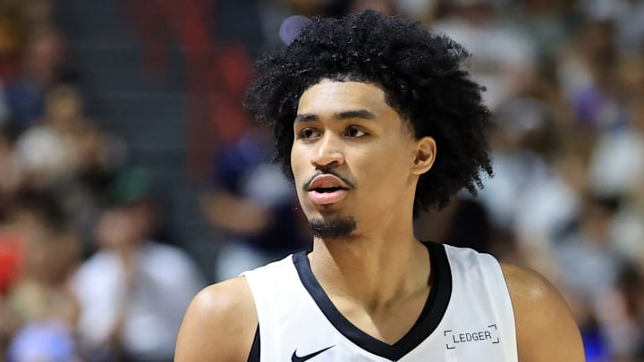 2025 NBA Summer League - Dallas Mavericks v San Antonio Spurs