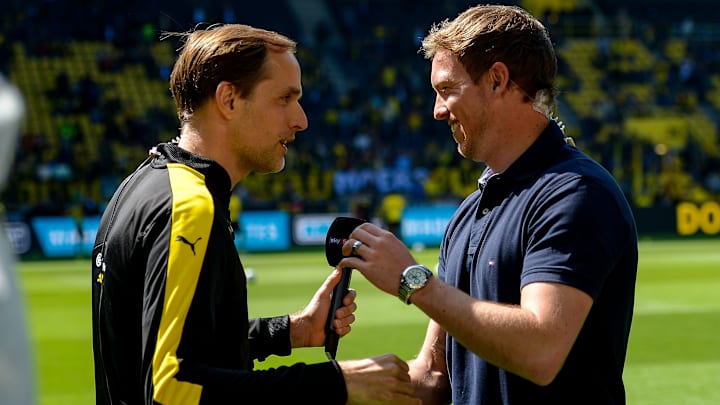 Tuchel has replaced Nagelsmann at Bayern Tuchel has replaced Nagelsmann at Bayern