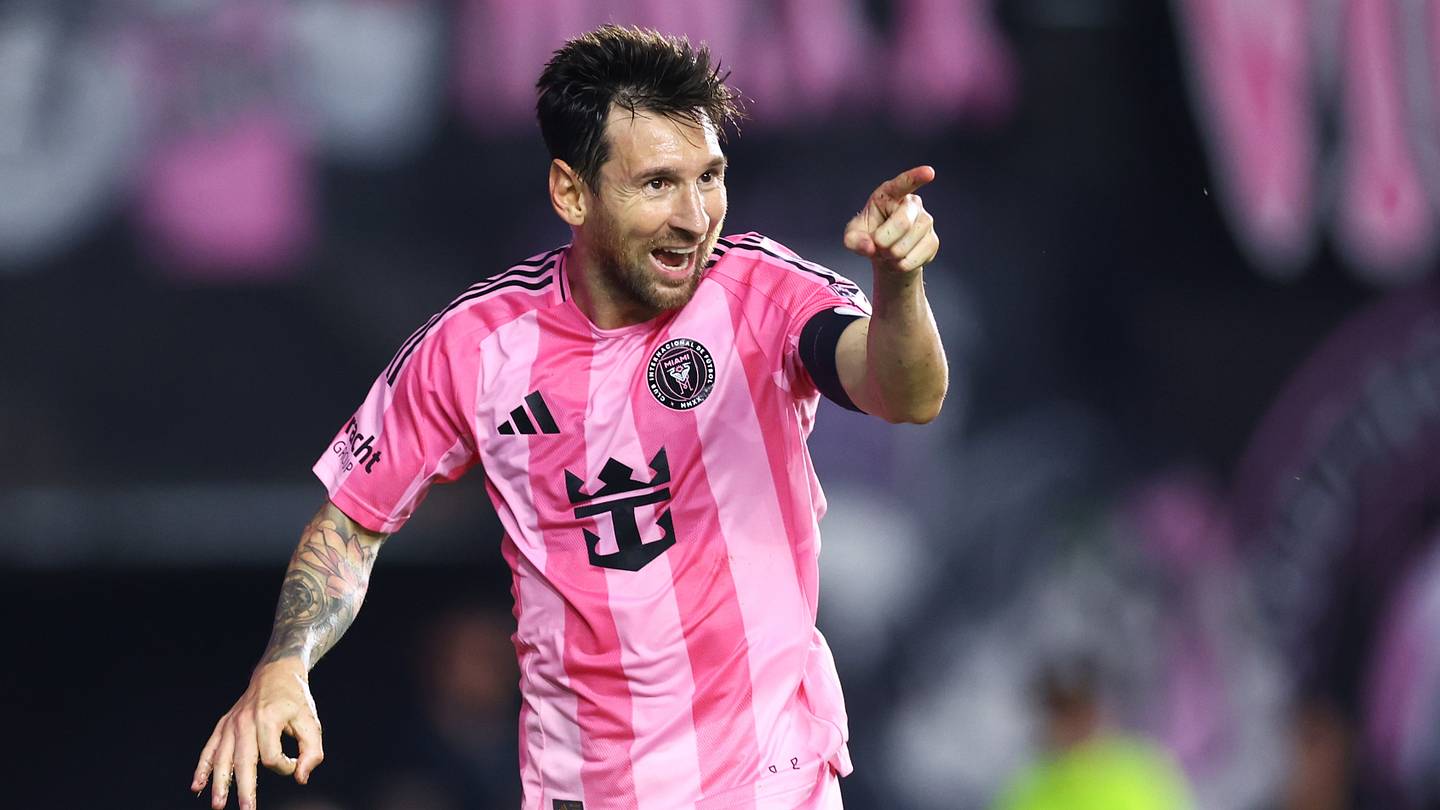 ¿Jugará Lionel Messi el partido entre Inter Miami y DC United en la MLS?
