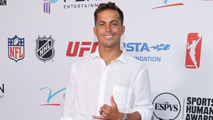 ESPN's 10th Annual Sports Humanitarian Awards