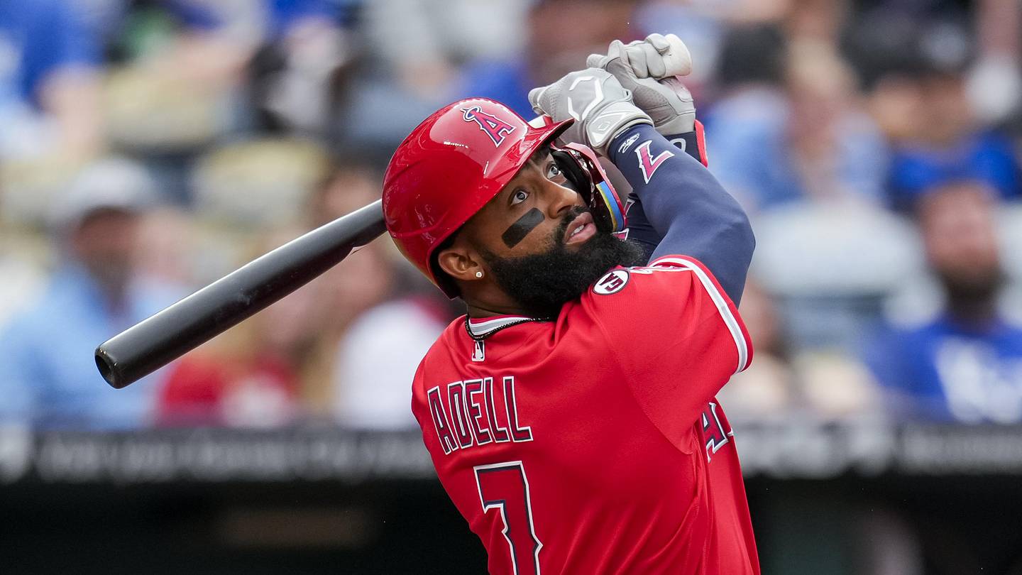 Can Jo Adell Finally Break Out? What the Numbers Say