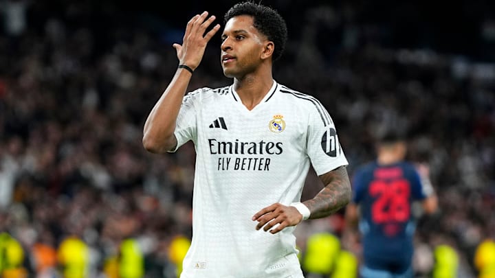Rodrygo, do Real Madrid, entra na mira do PSG