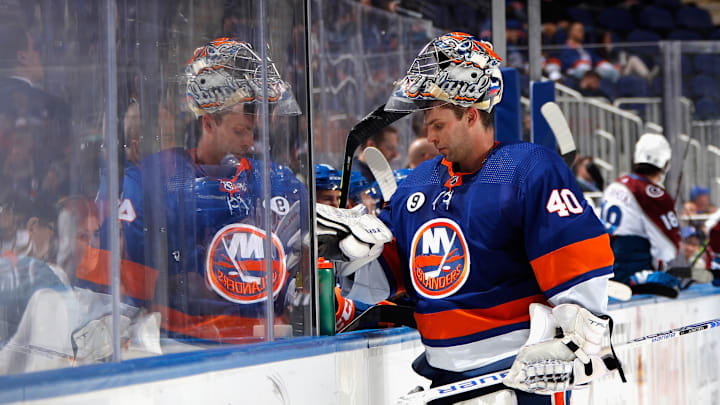 Colorado Avalanche v New York Islanders