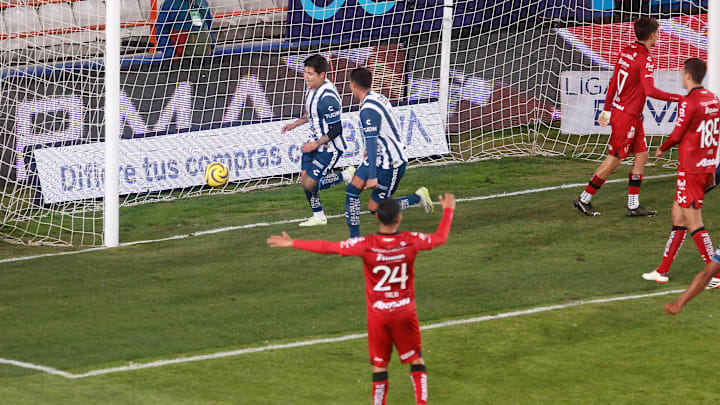 Pachuca v Atlas - Torneo Clausura 2024 Liga MX