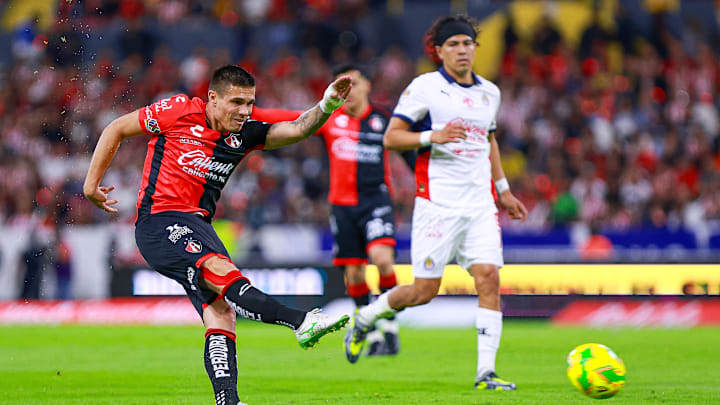 Atlas v Chivas - Torneo Clausura 2025 Liga MX