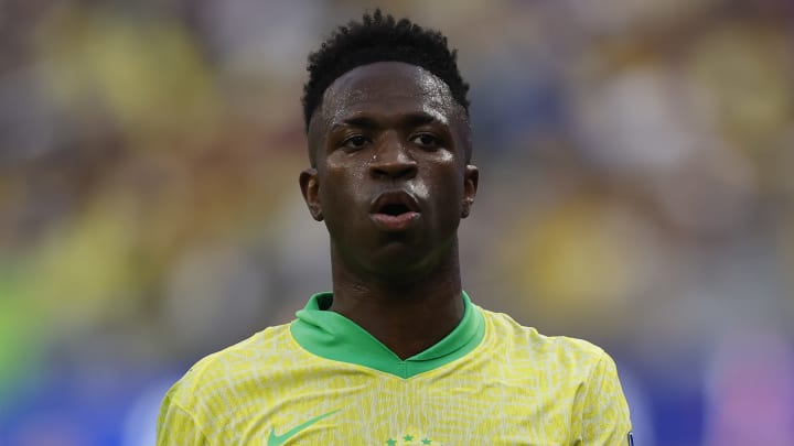 Vinicius Junior et le Brésil cherchent leurs premiers points
