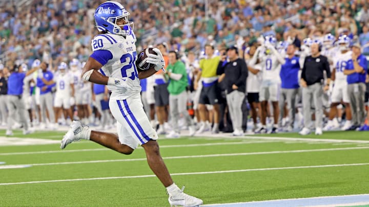 Nate Sheppard, Duke v Tulane