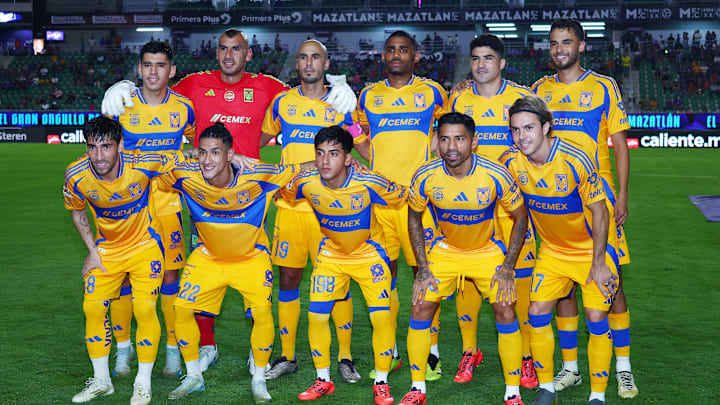 Tigres UANL tiene una baja importante Tigres UANL tiene una baja importante