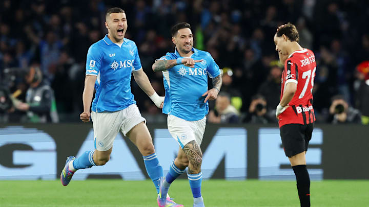 Napoli - Milan