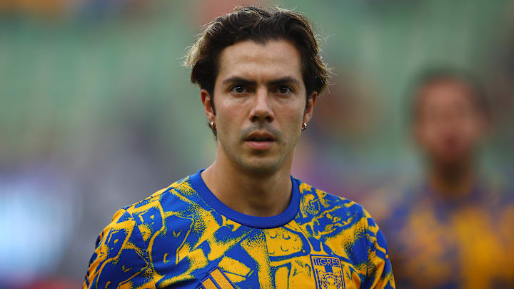 Mazatlan FC v Tigres UANL - Torneo Apertura 2025 Liga MX