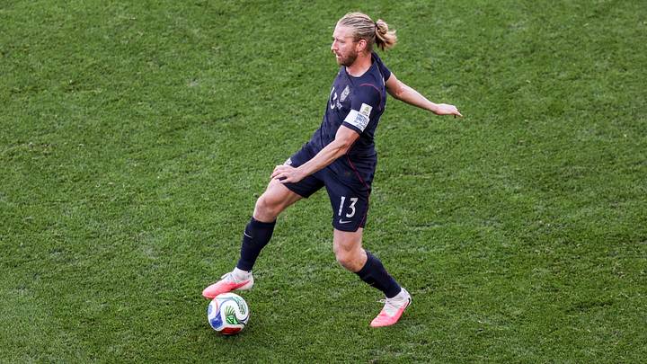 USA v Belgium: Round of 16 - FIFA World Cup 2026 USA v Belgium: Round of 16 - FIFA World Cup 2026