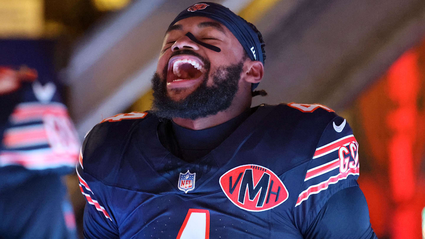 NFL Draft Buzz Gives Chicago Bears Avenue to Trade D'Andre Swift