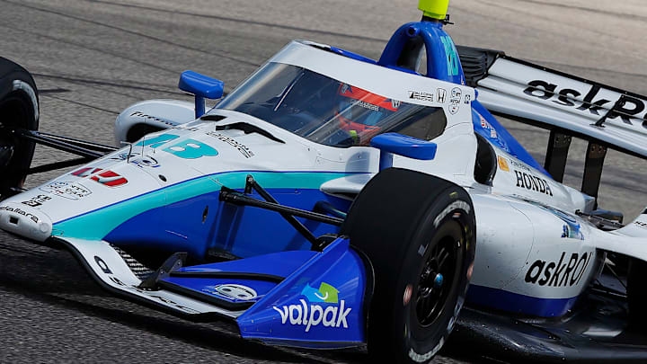 Rinus VeeKay, Dale Coyne Racing, IndyCar