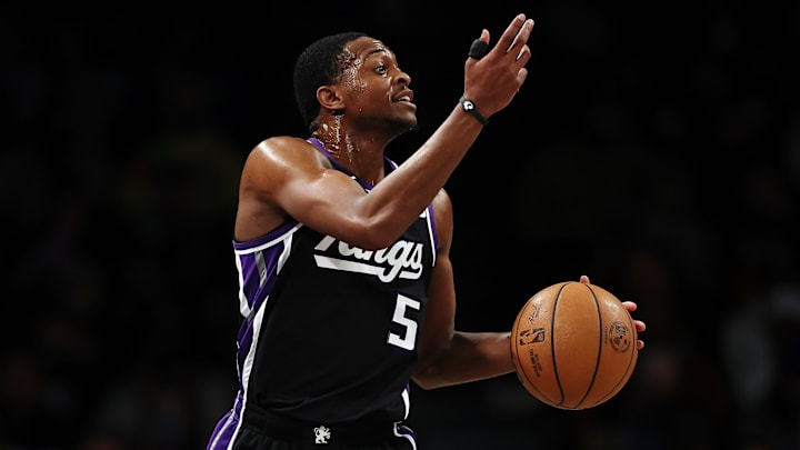 Sacramento Kings v Brooklyn Nets