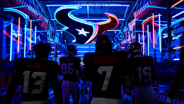 The Houston Texans will play their next three games of the season at NRG Stadium The Houston Texans will play their next three games of the season at NRG Stadium