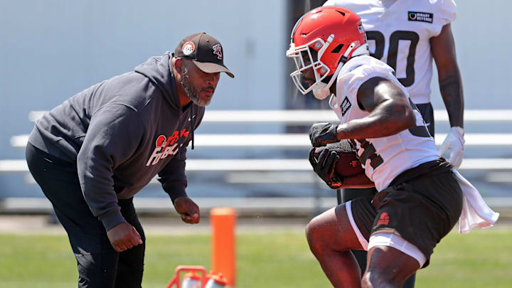 Cleveland Browns, Jerome Ford