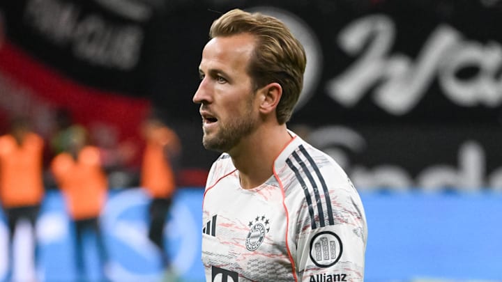 Harry Kane is close to the Premier League all-time scoring record.