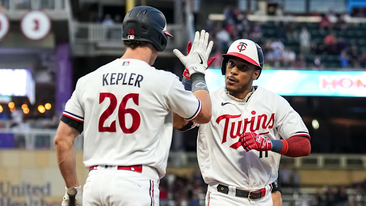 Texas Rangers v Minnesota Twins